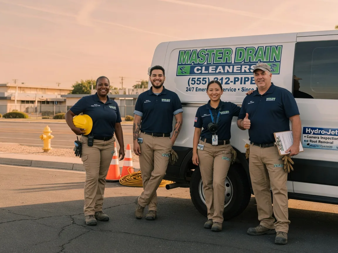 Drain Cleaning company in Warsaw, IN