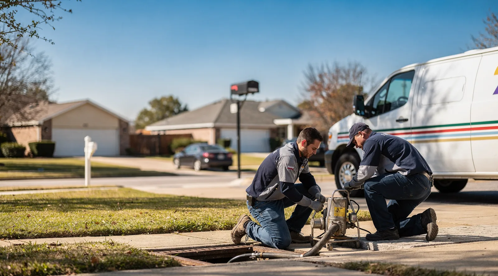 Drain Cleaning in Warsaw, IN near me
